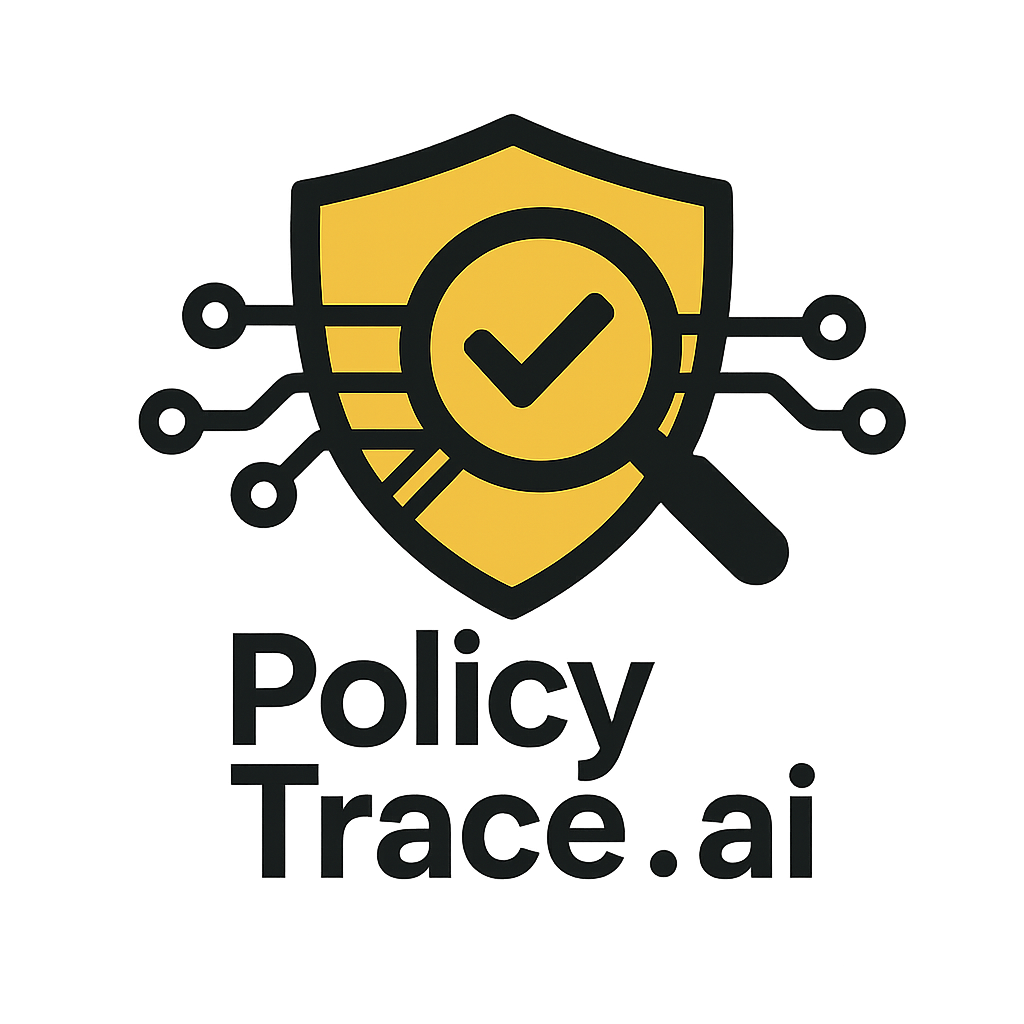 PolicyTrace Logo